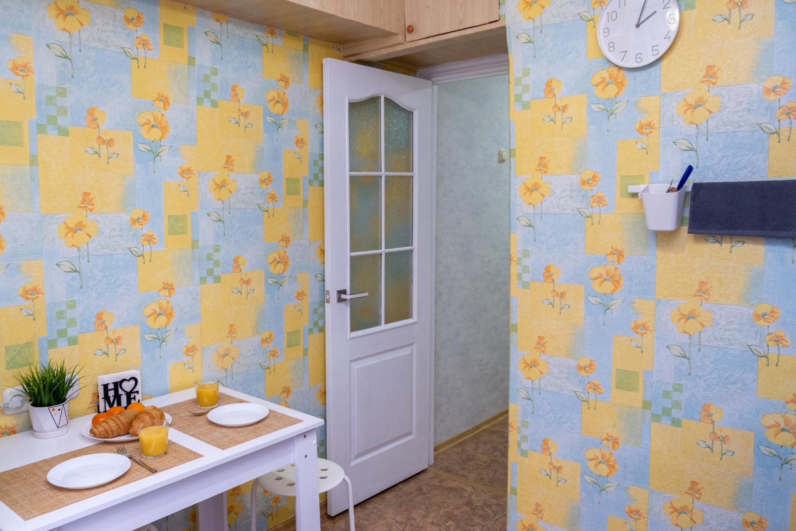 Уютная квартира возле парка Победы