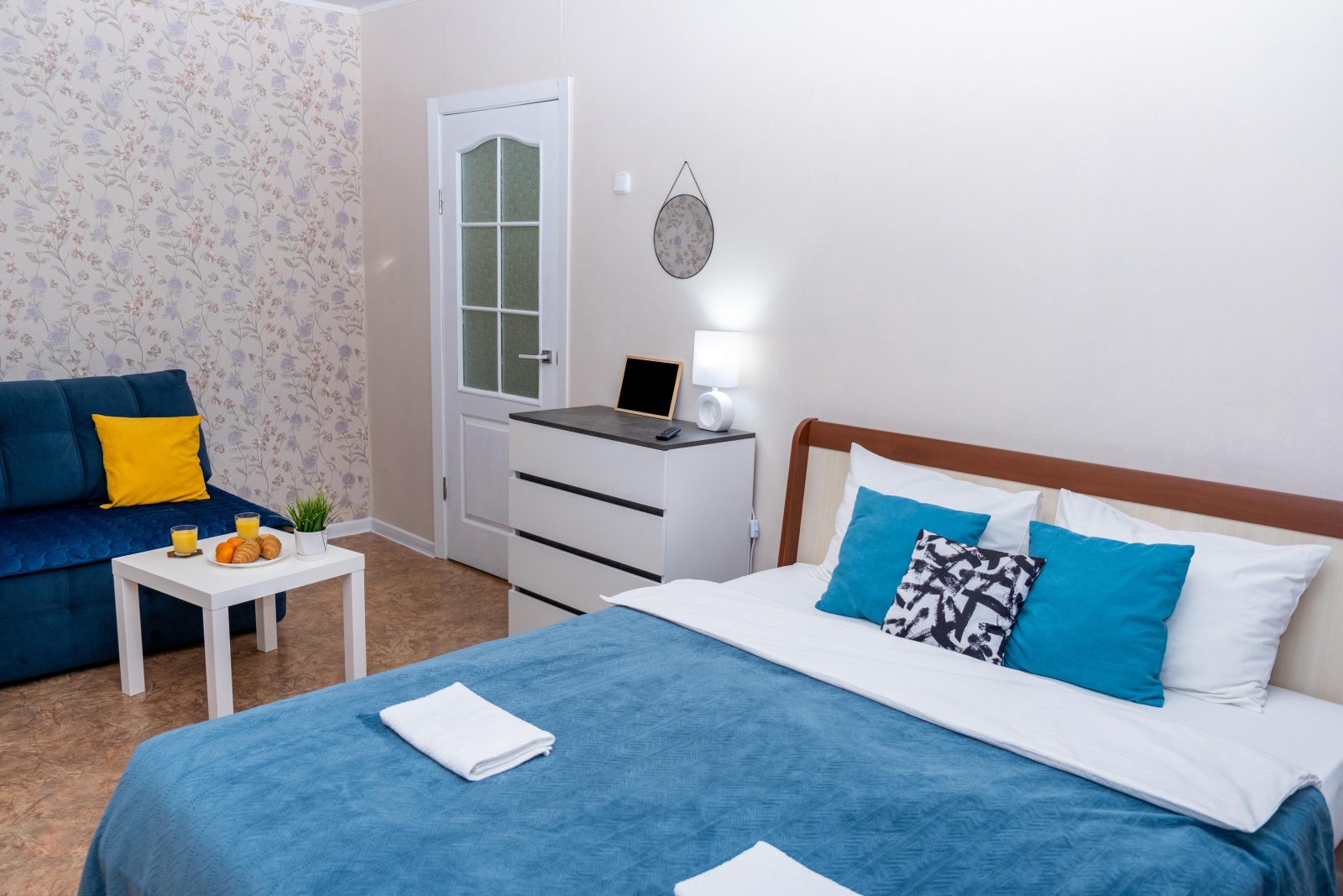 Уютная квартира возле парка Победы