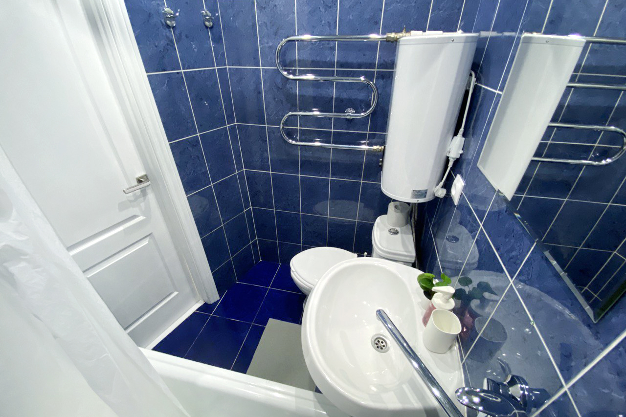 Уютная квартира возле парка Победы