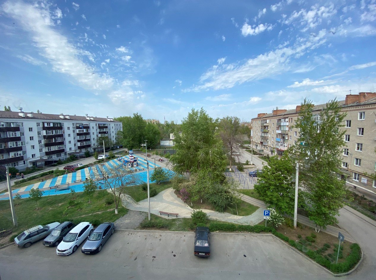 Уютная квартира возле парка Победы