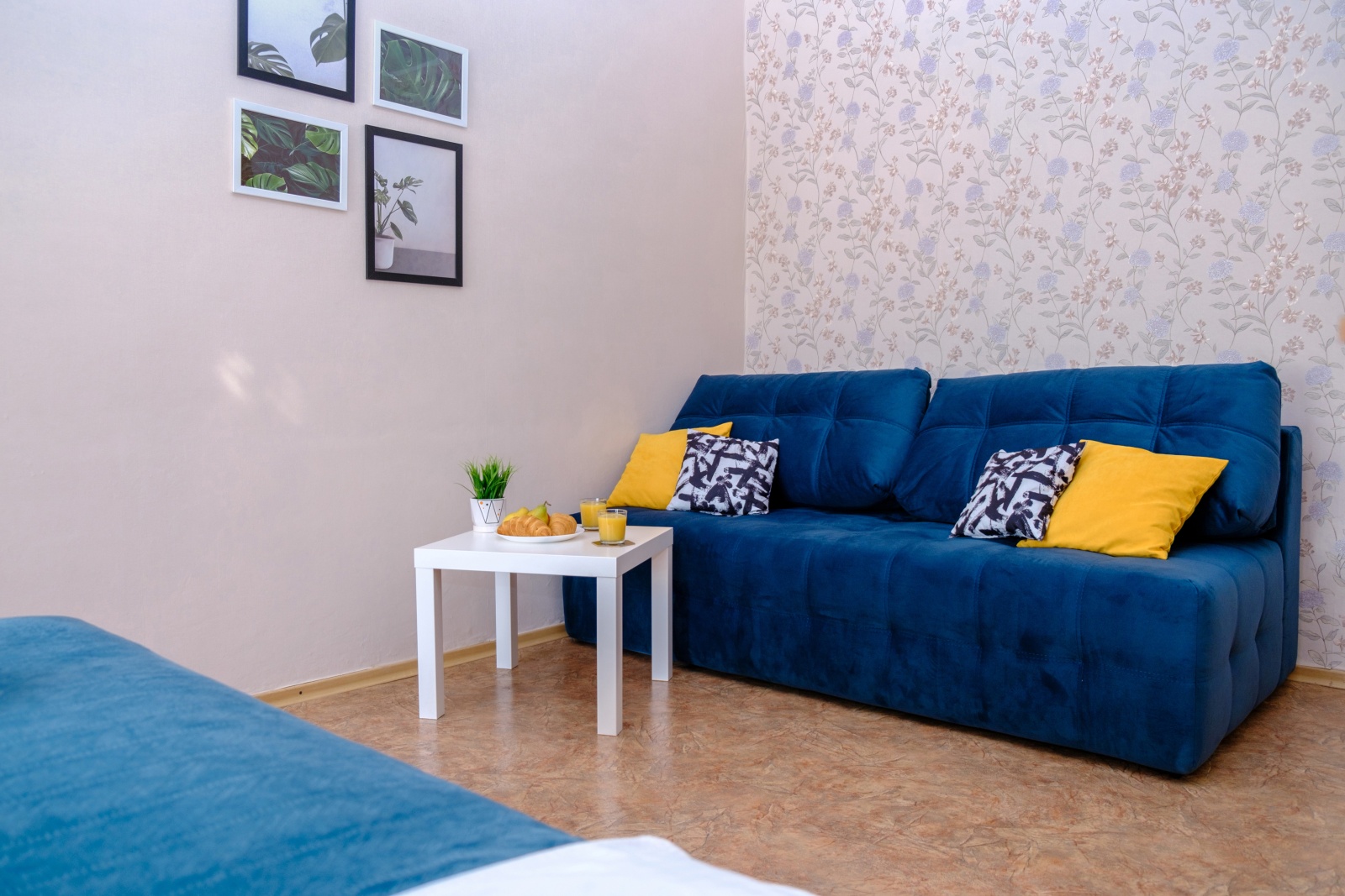 Уютная квартира возле парка Победы