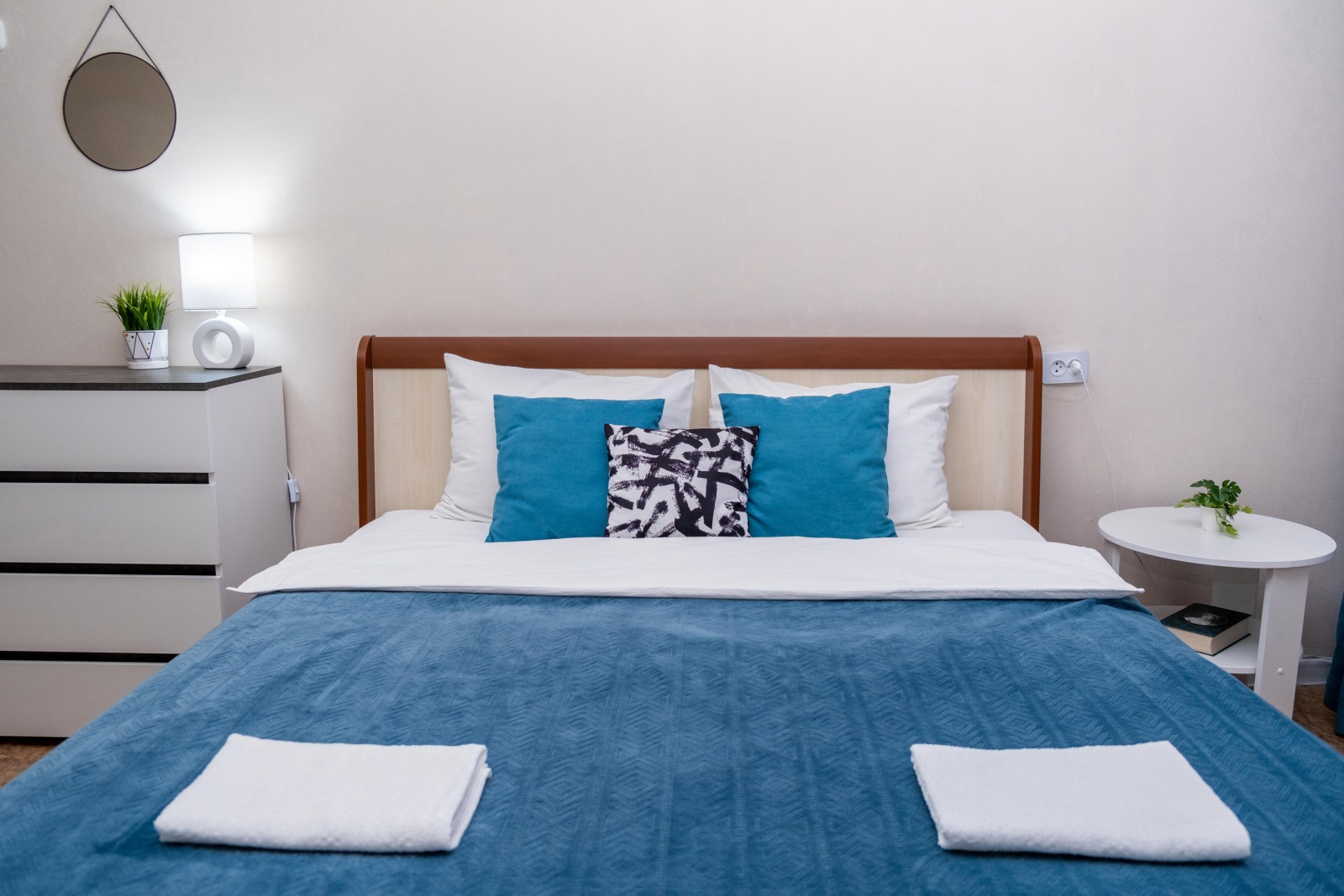 Уютная квартира возле парка Победы