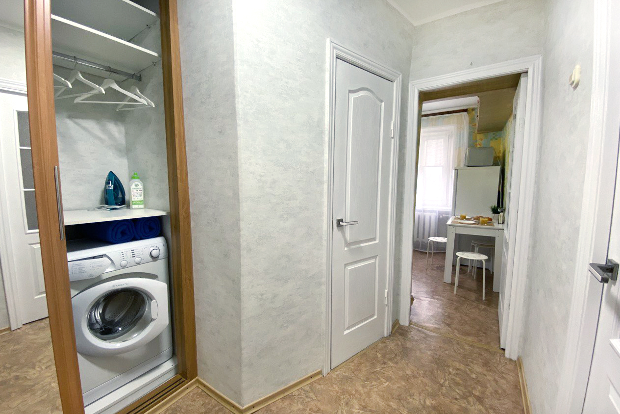 Уютная квартира возле парка Победы