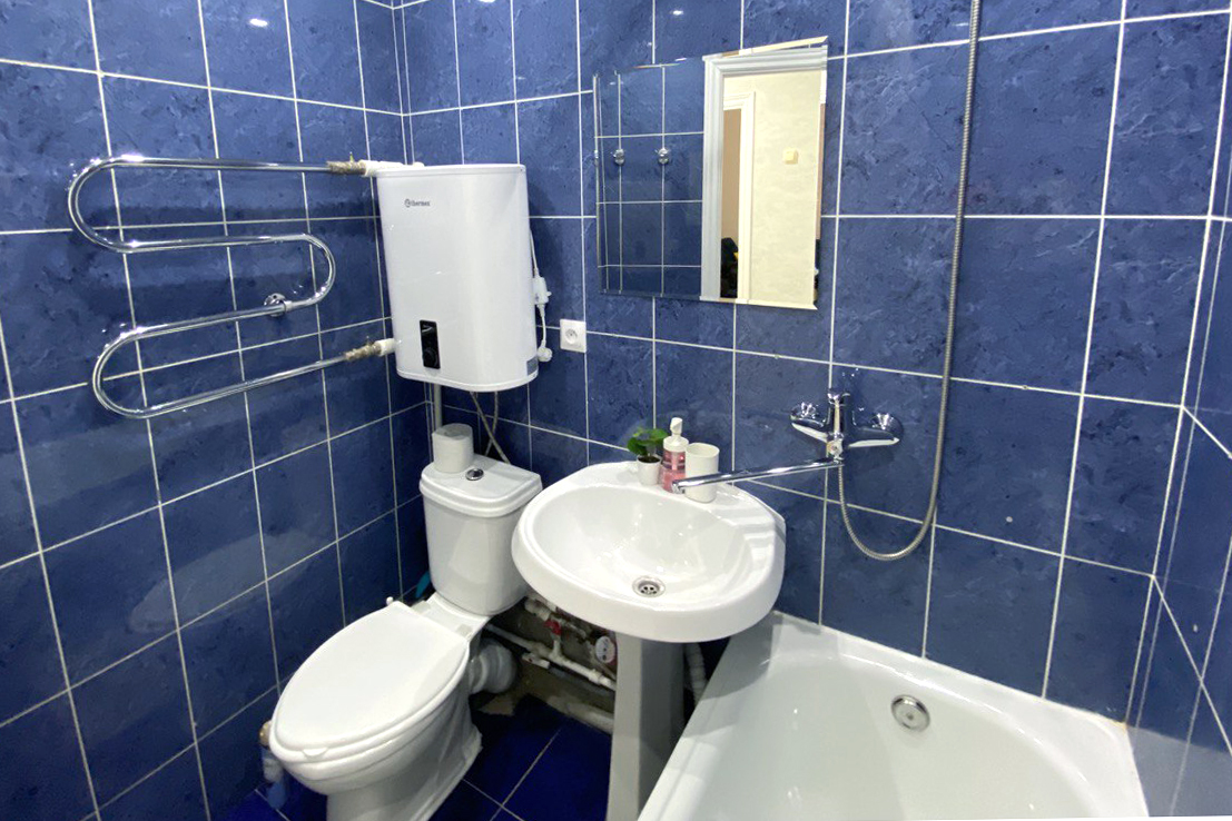 Уютная квартира возле парка Победы