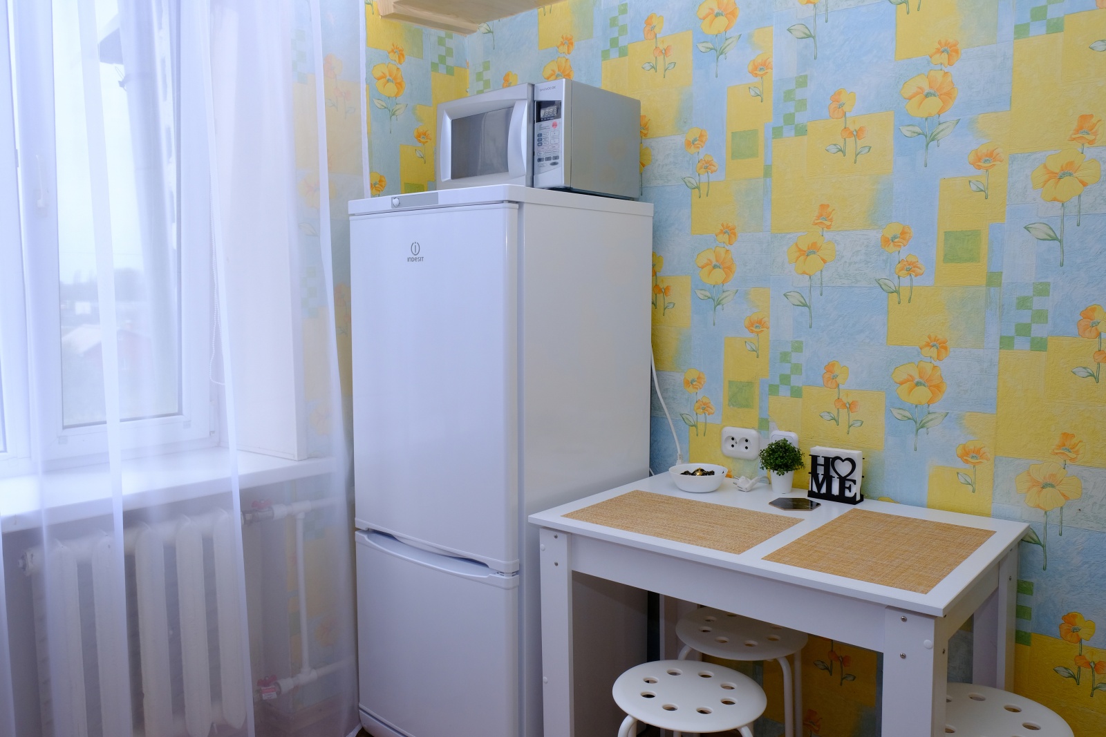 Уютная квартира возле парка Победы