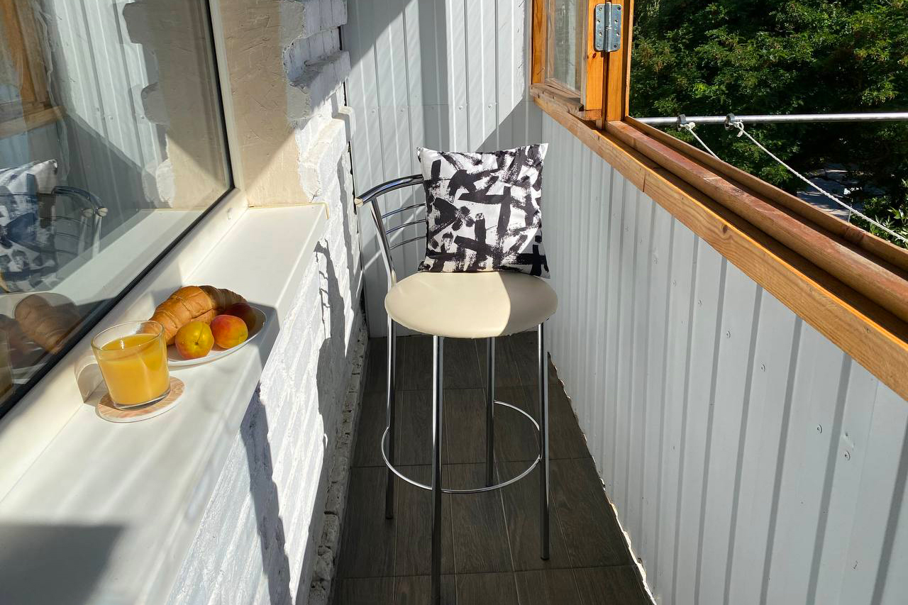 Уютная квартира возле парка Победы