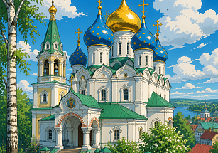 Волгодонск: достопримечательности, часть 2